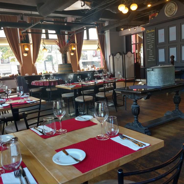 Photo credit: opentable