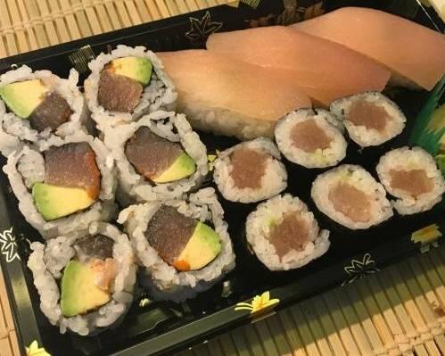 Photo credit: ubereats