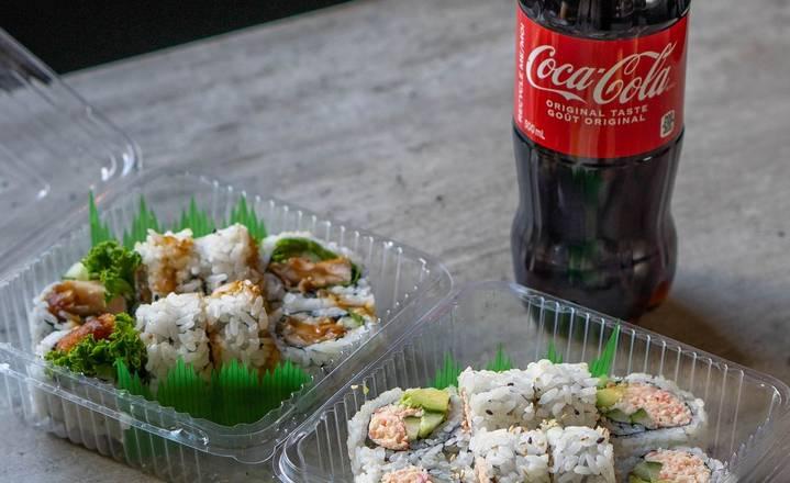 Photo credit: ubereats