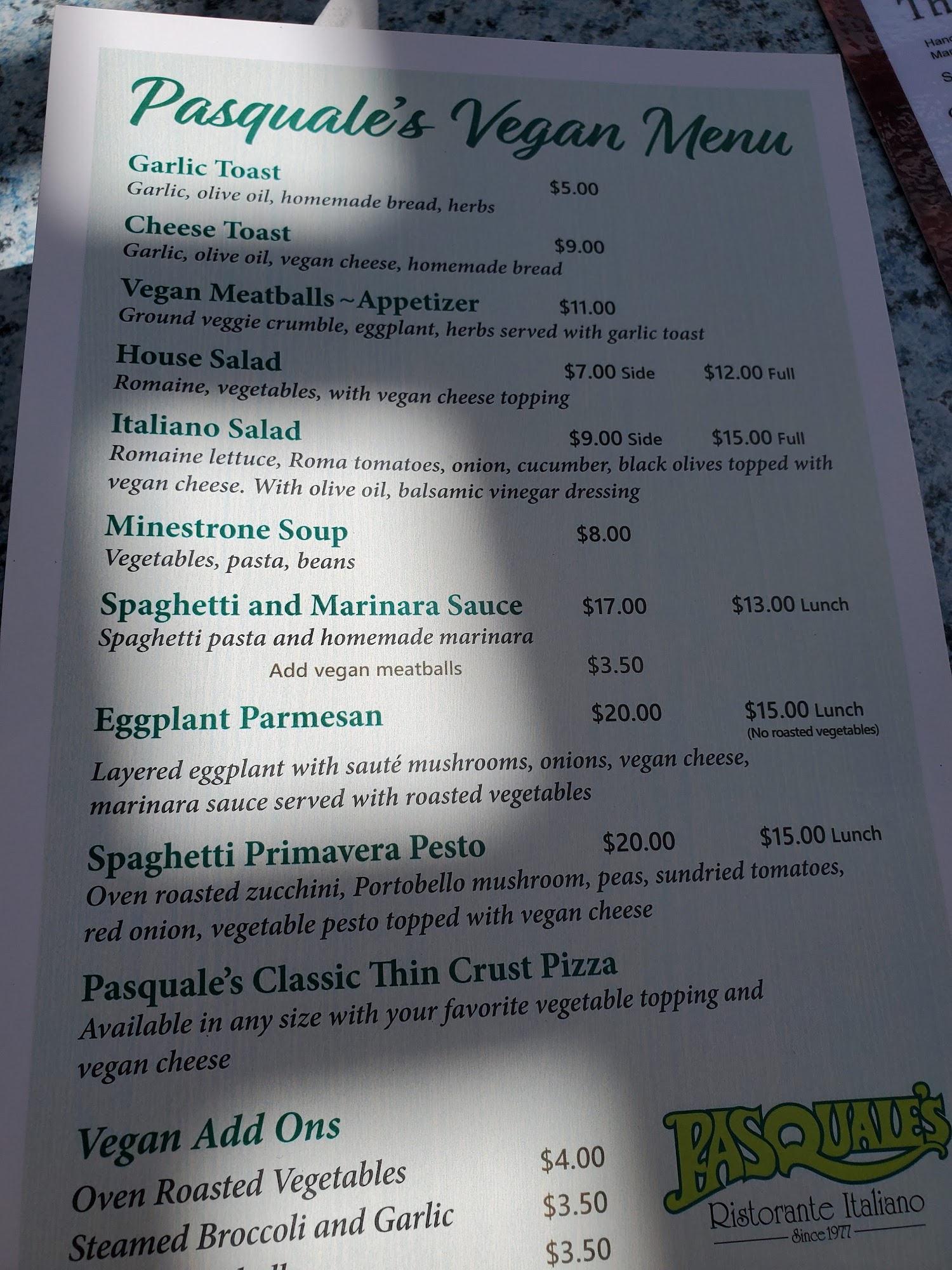 Photo credit: Google