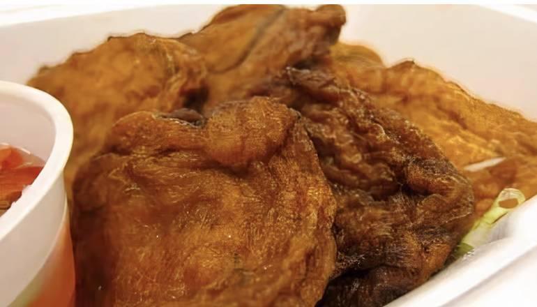 Photo credit: ubereats