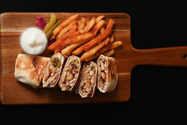 Photo credit: ubereats