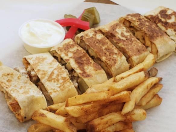 Photo credit: ubereats