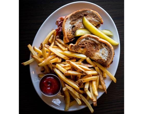 Photo credit: ubereats