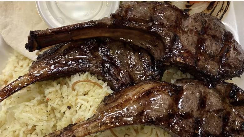 Photo credit: ubereats