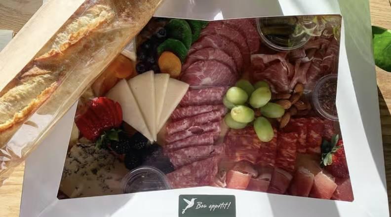 Photo credit: ubereats