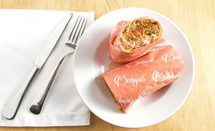 Photo credit: ubereats