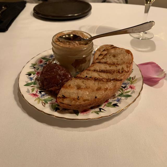 Photo credit: opentable