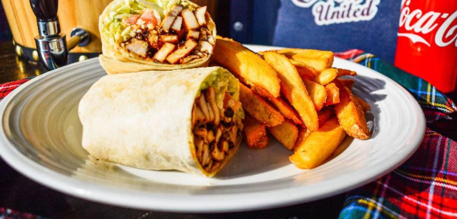 Photo credit: ubereats