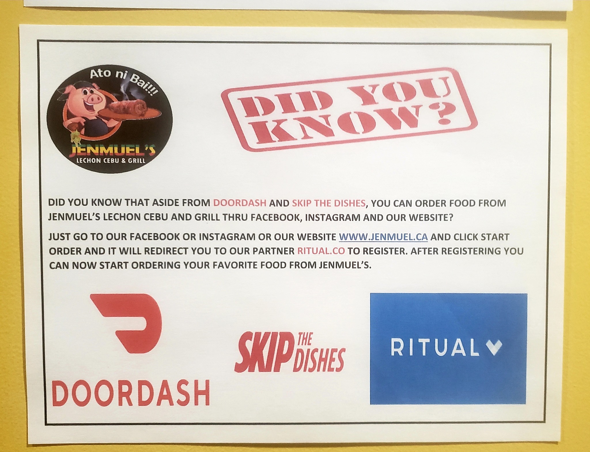 Photo credit: Facebook