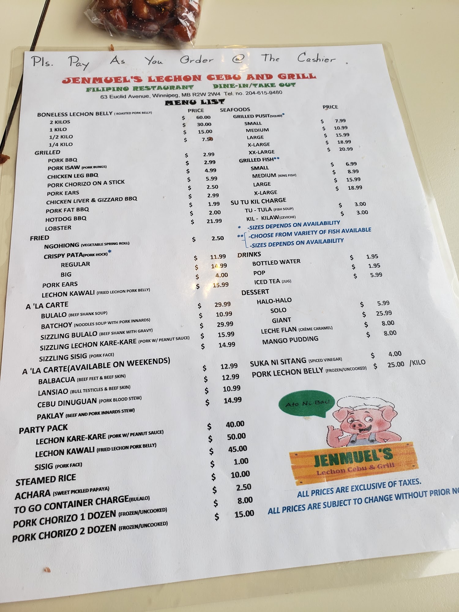 Photo credit: Google