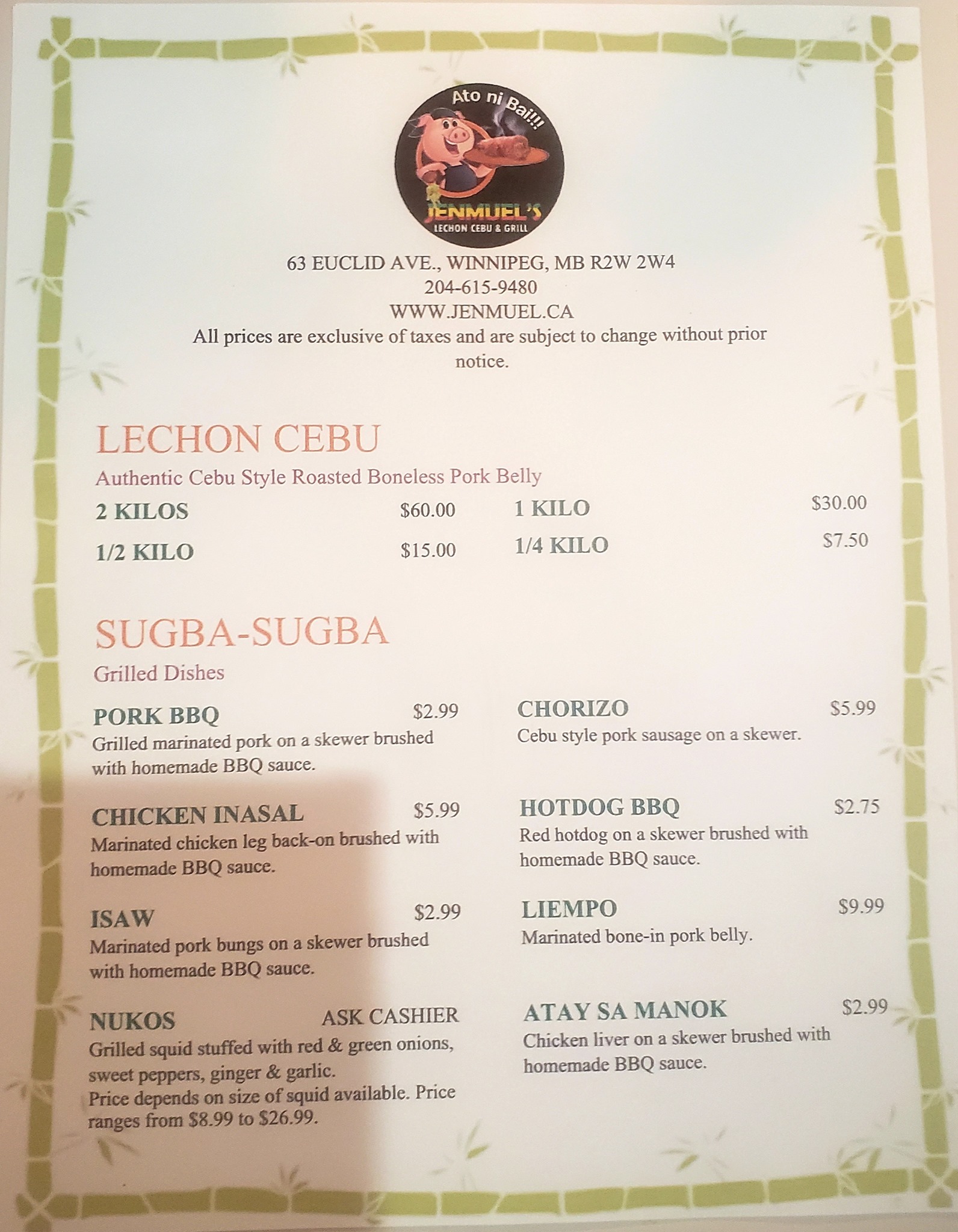 Photo credit: Facebook