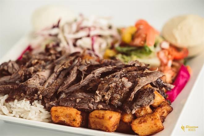 Photo credit: ubereats