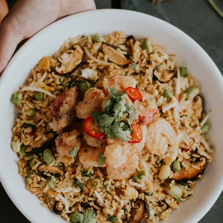 Photo credit: opentable