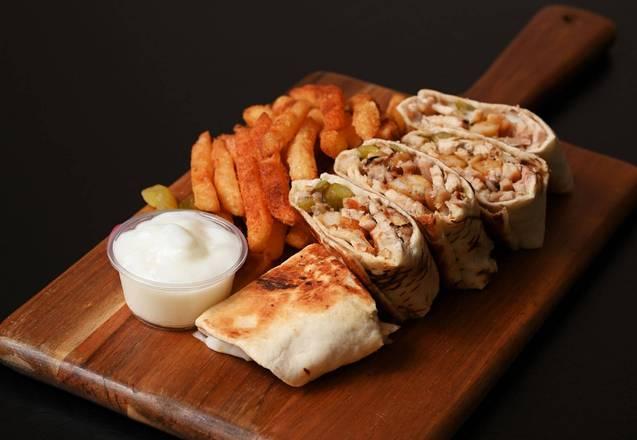 Photo credit: ubereats