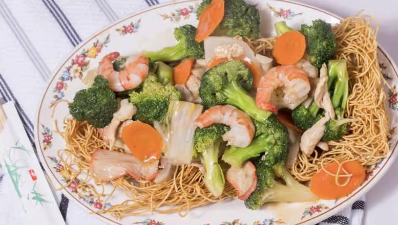 Photo credit: ubereats