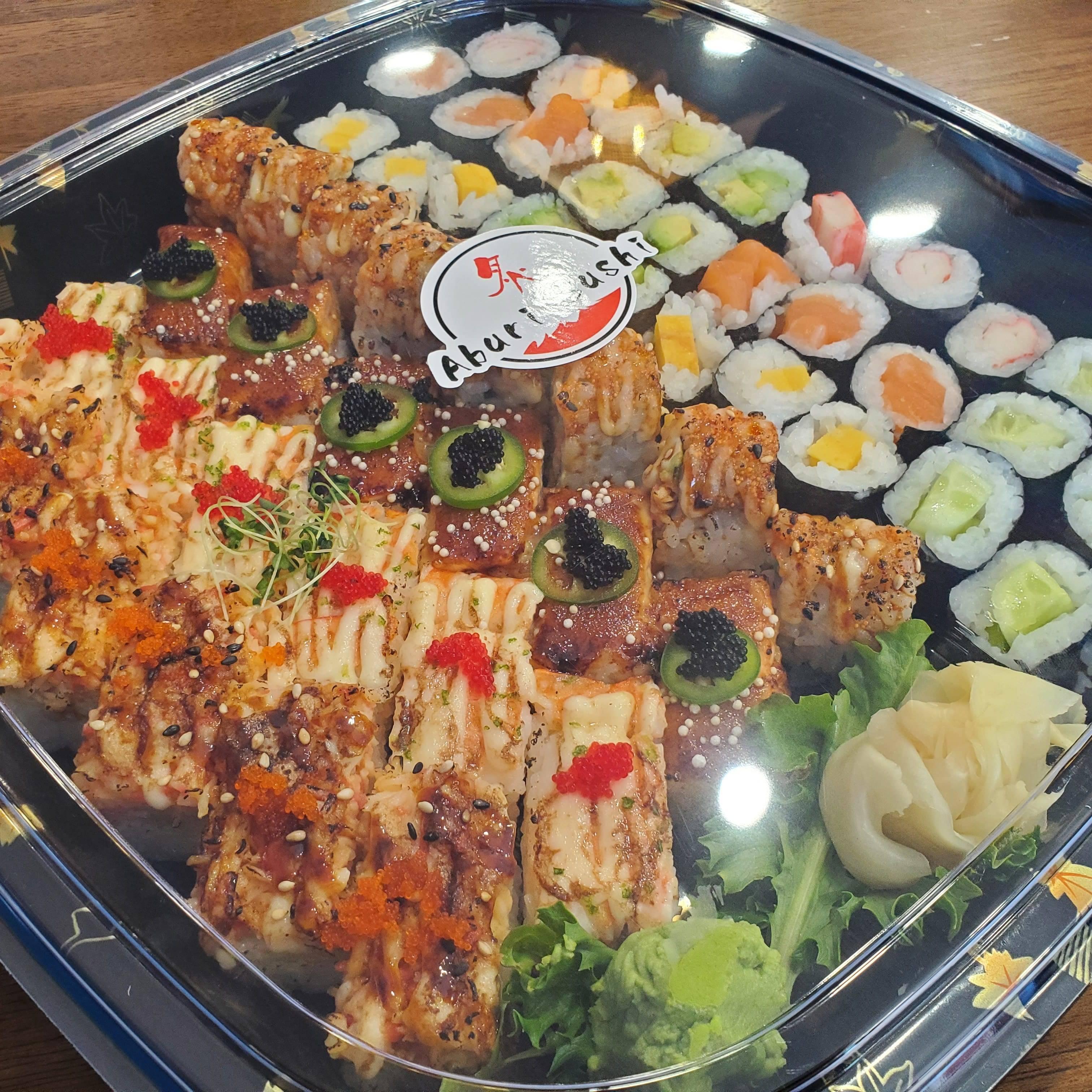 Photo credit: ubereats