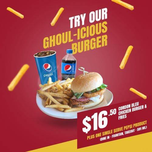 Photo credit: ubereats