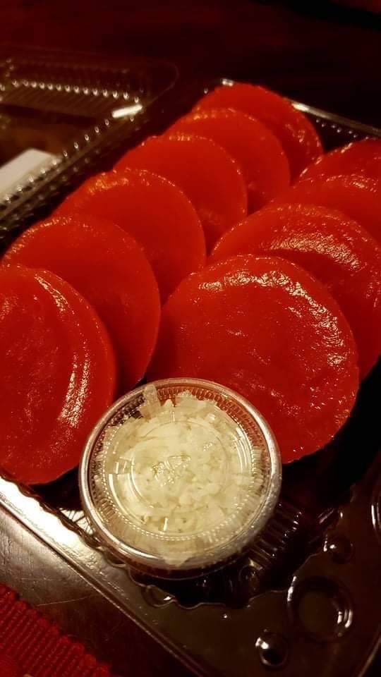 Photo credit: ubereats