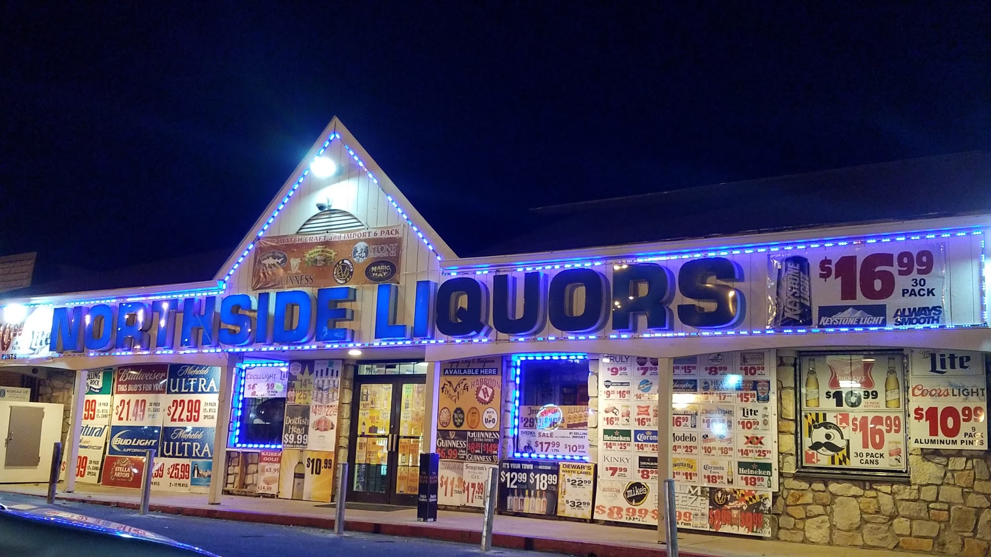 Northside Liquors