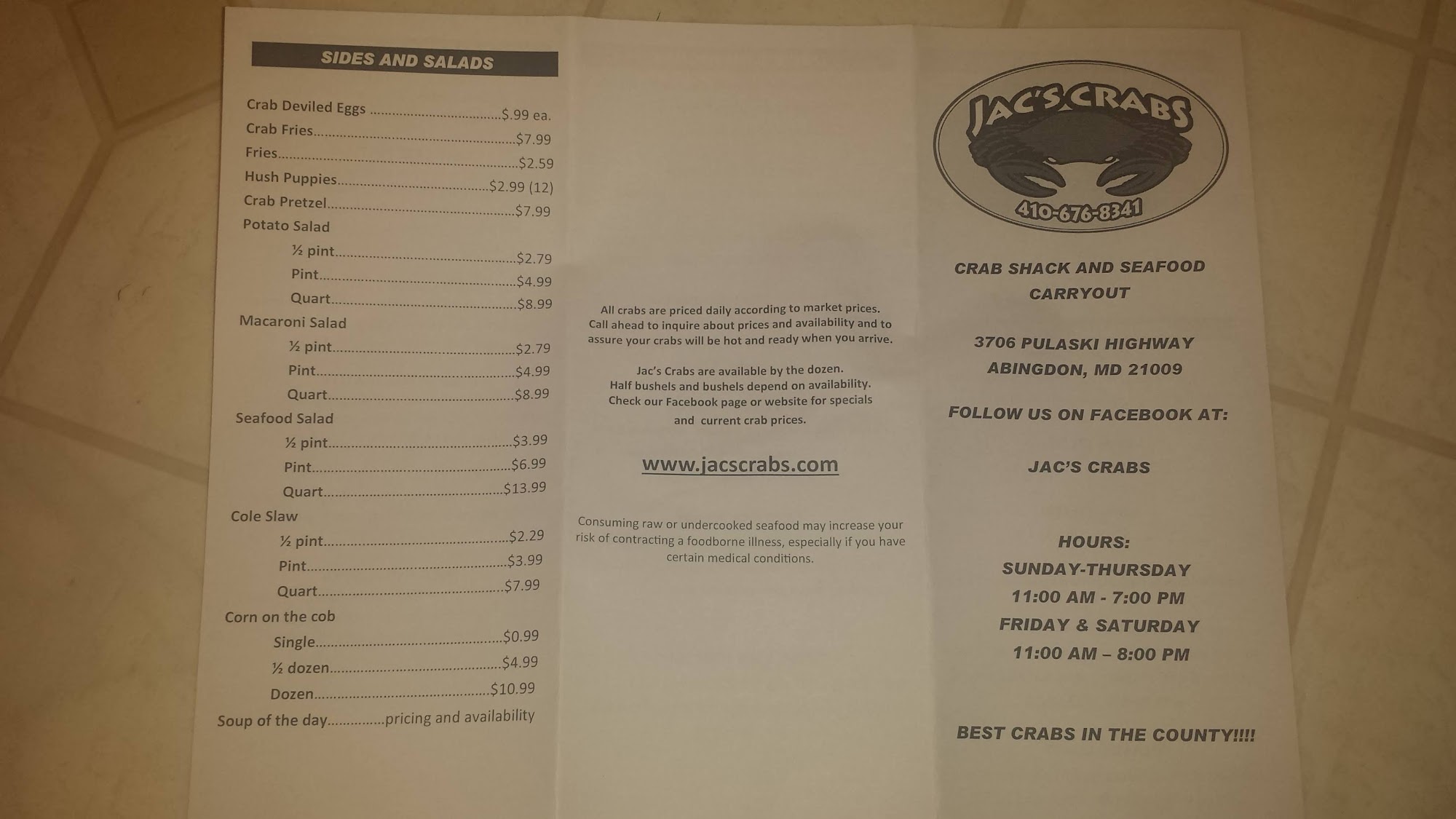 Photo credit: Google