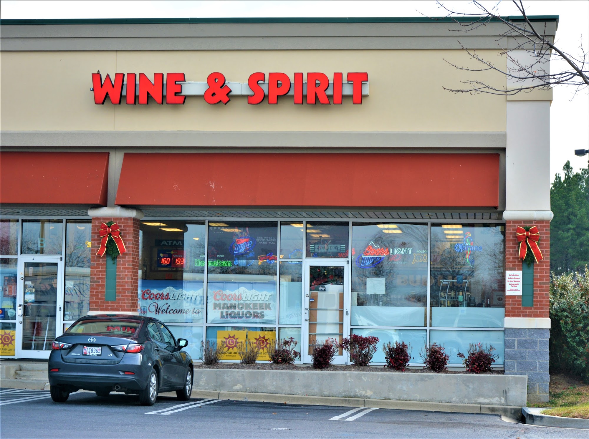 Manokeek Wine and Spirits