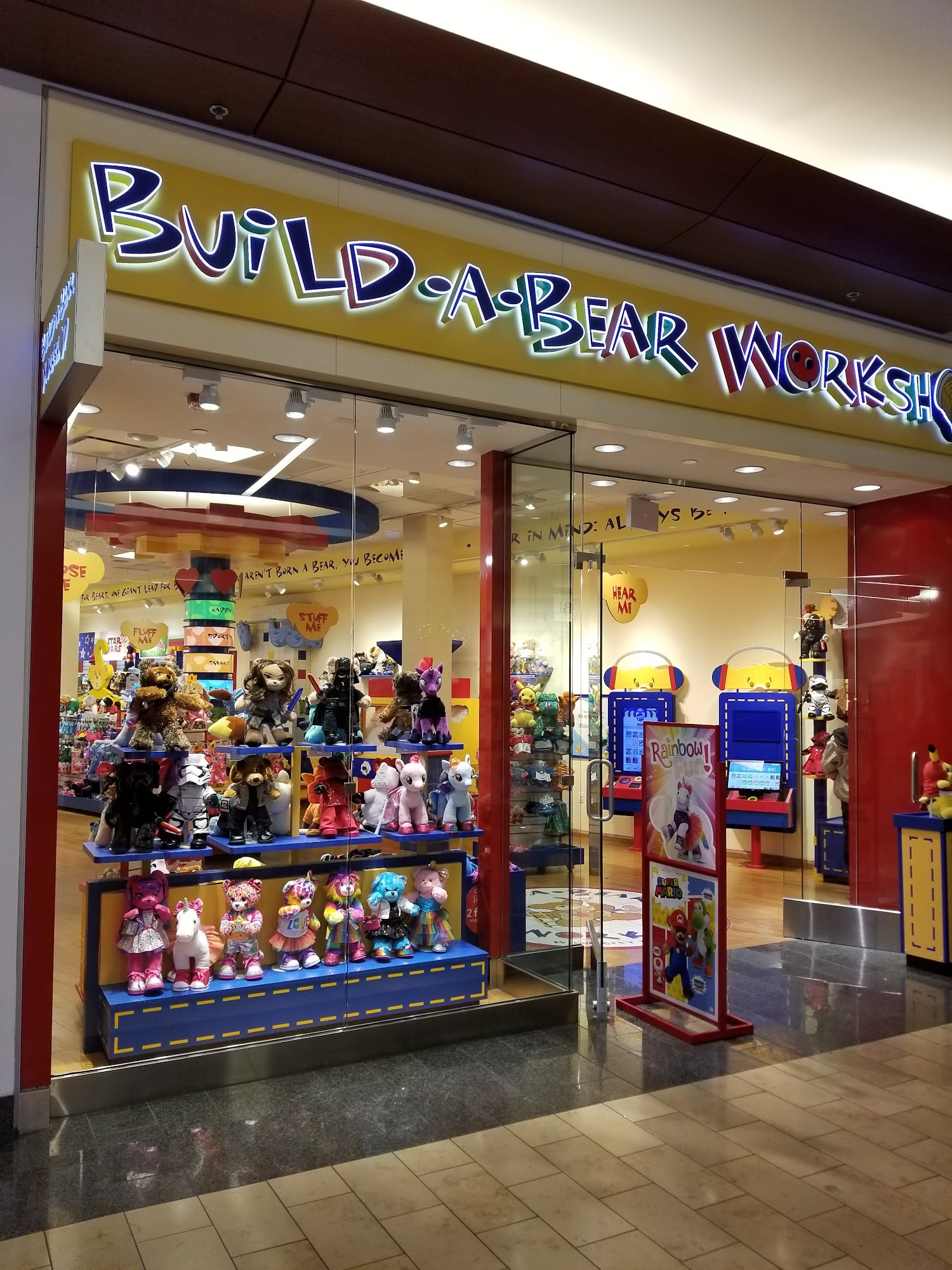 Build-A-Bear Workshop