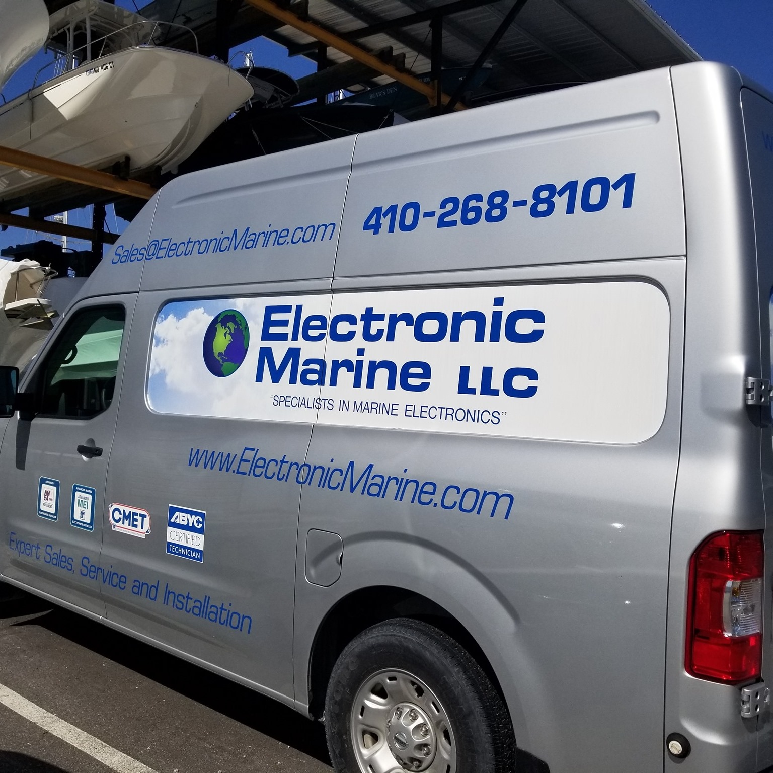 Electronic Marine Annapolis