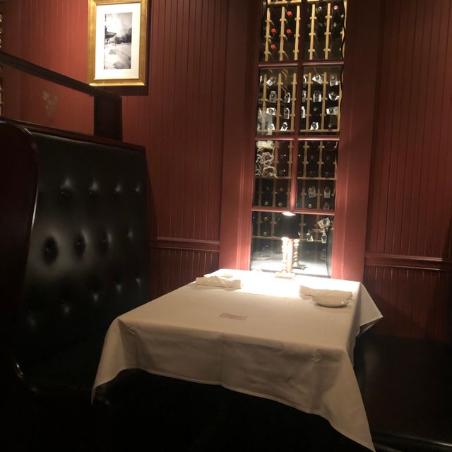 Photo credit: opentable