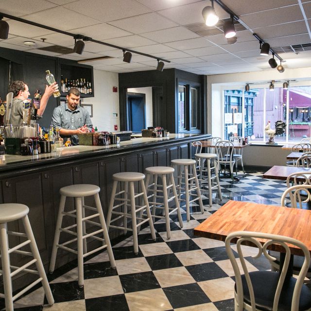 Photo credit: opentable