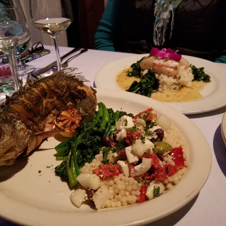 Photo credit: opentable