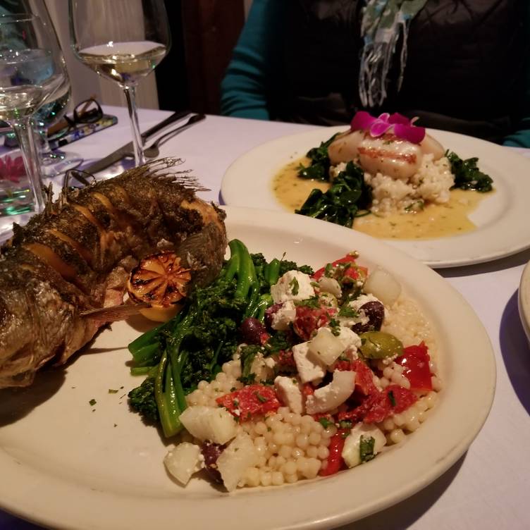 Photo credit: opentable