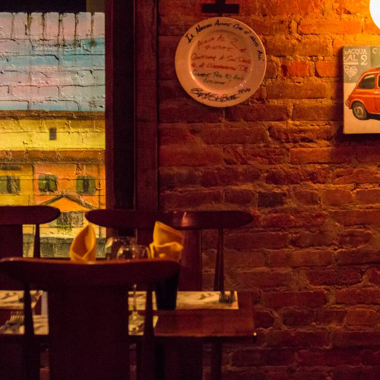 Photo credit: opentable