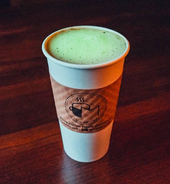 Photo credit: ubereats