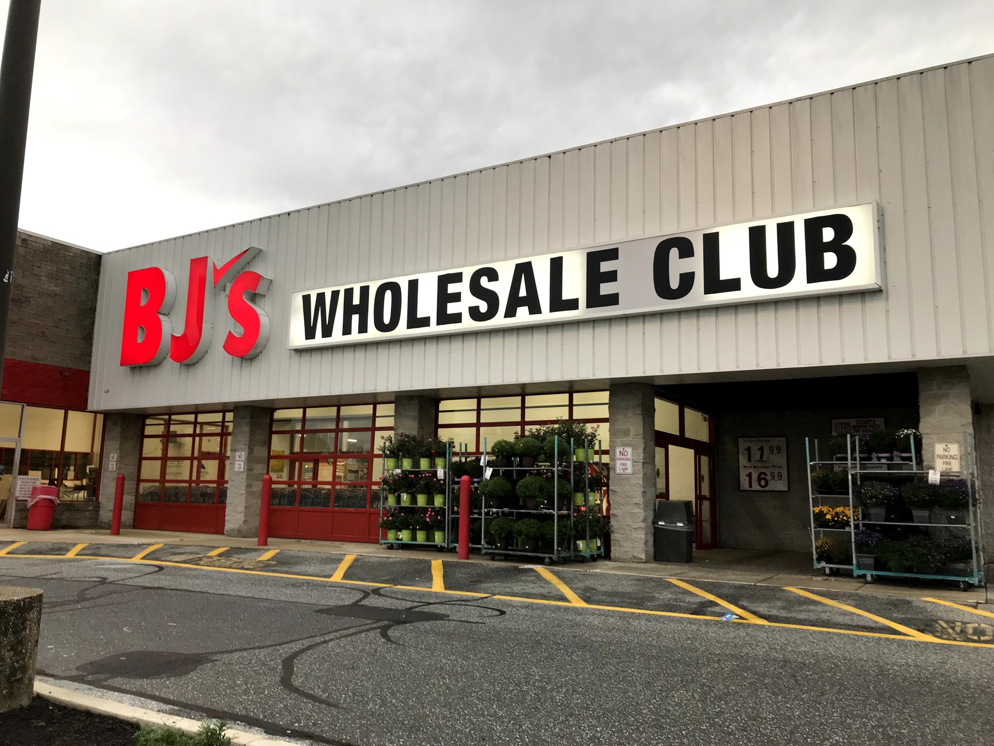 BJ's Wholesale Club