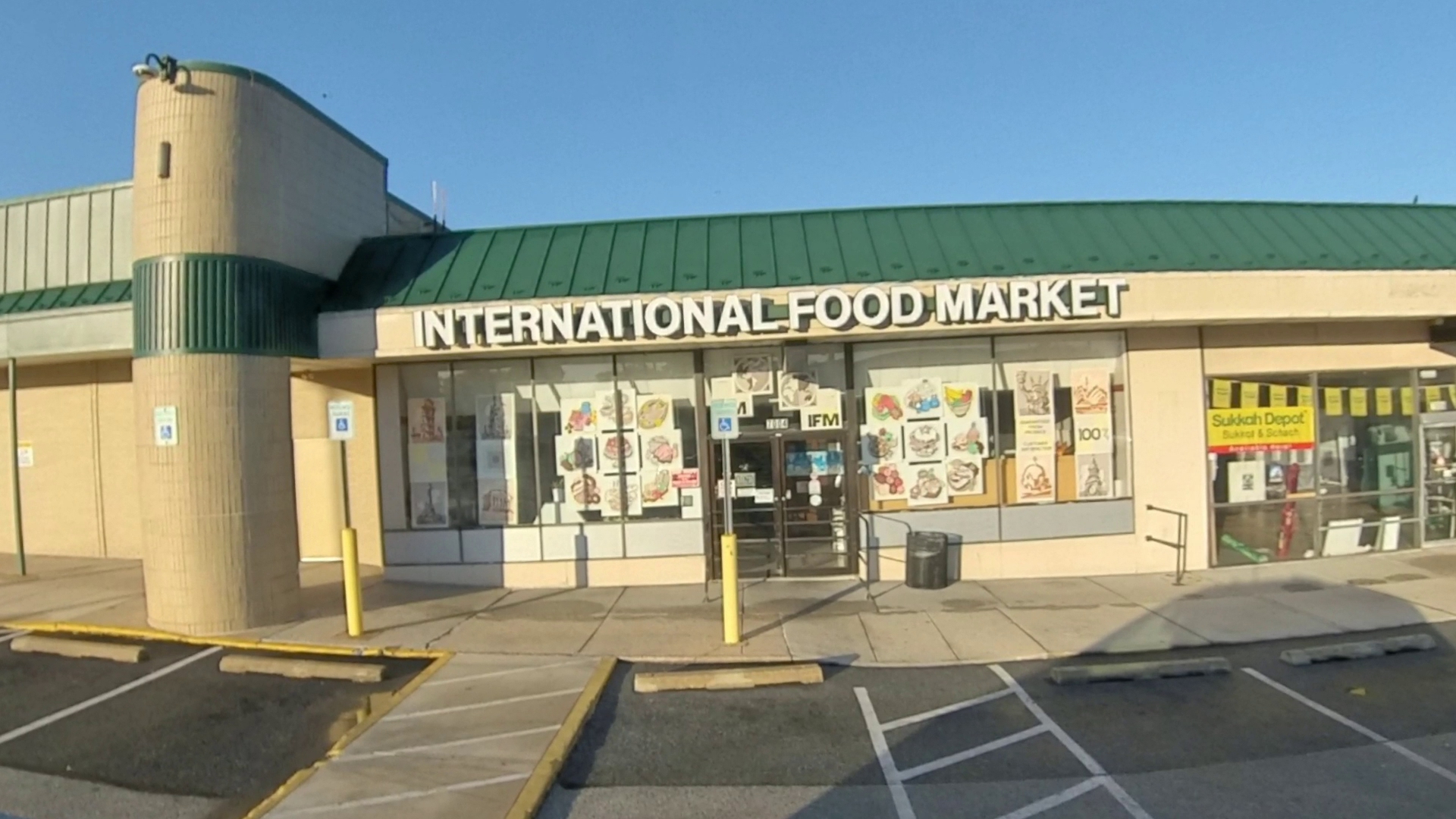 International Food Market Inc