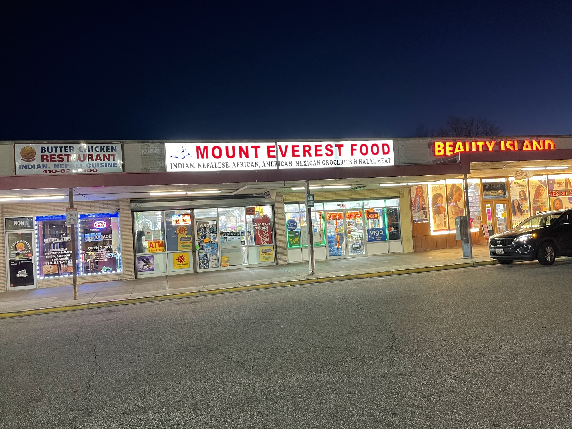 Mt Everest Grocery LLC
