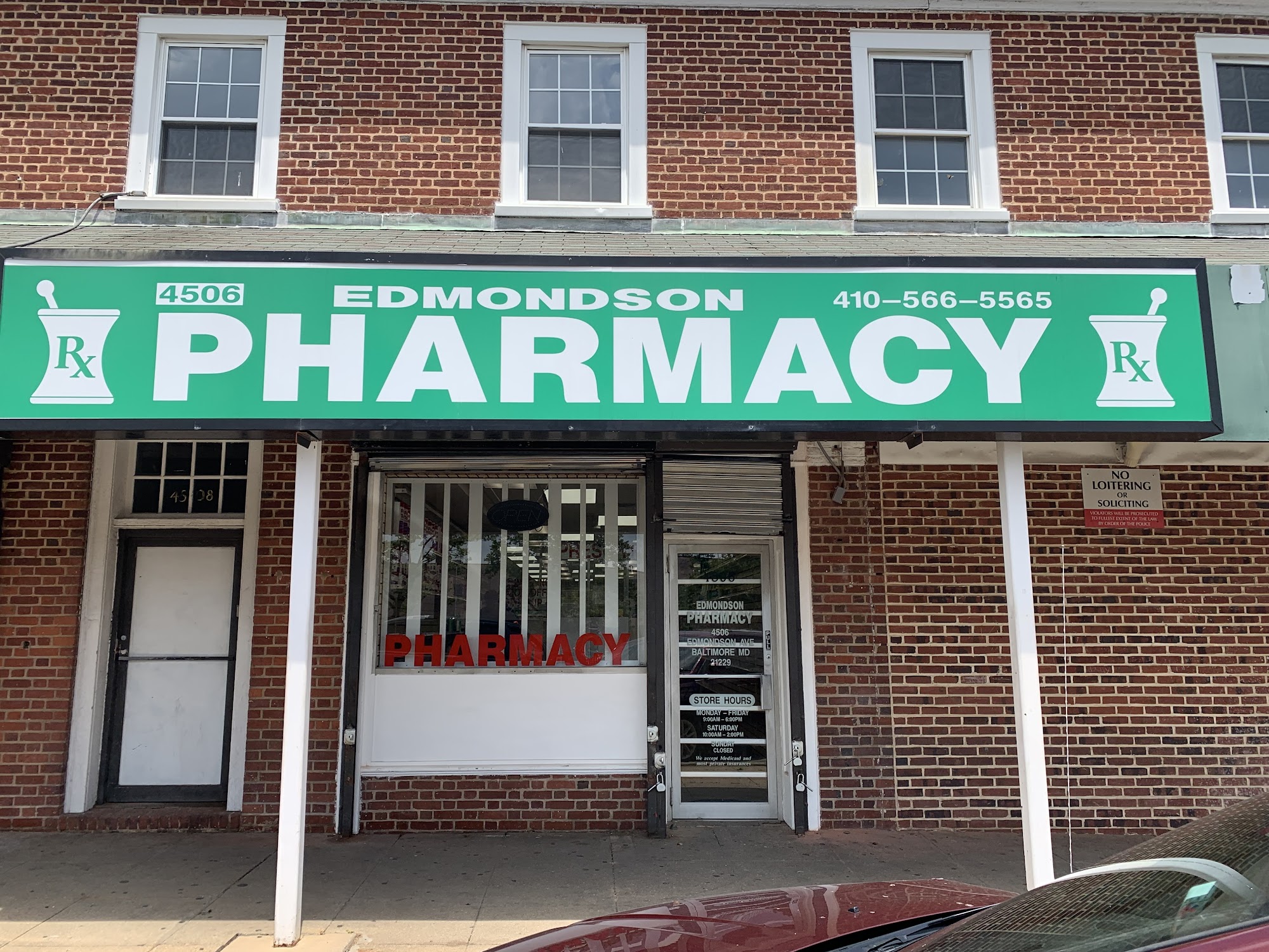 Edmondson Pharmacy