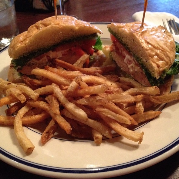 Photo credit: opentable