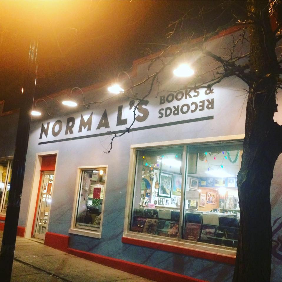 Normal's Book & Records