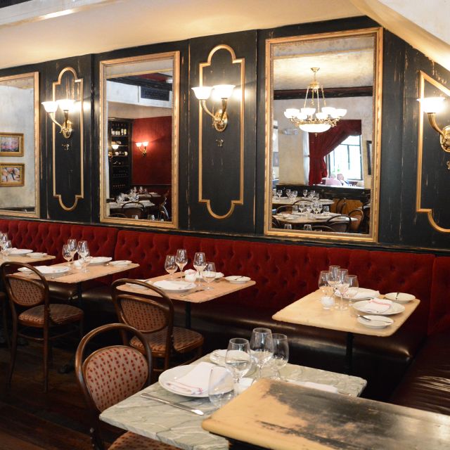 Photo credit: opentable