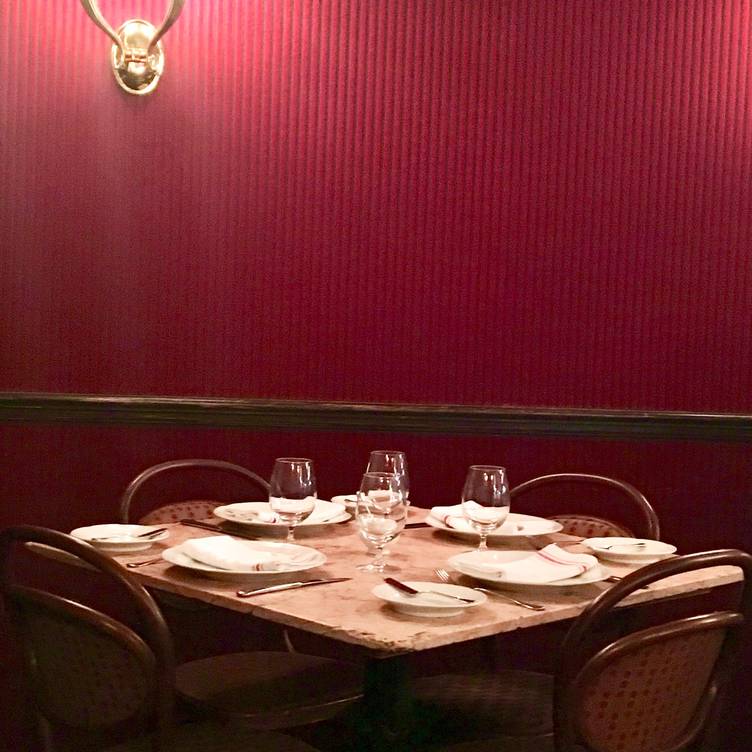 Photo credit: opentable
