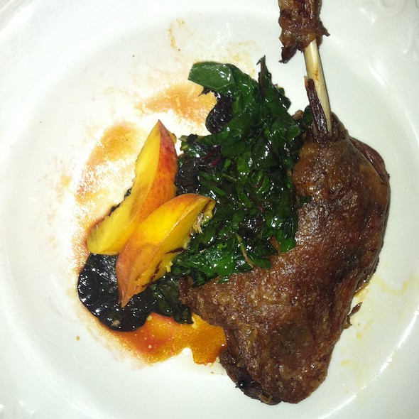 Photo credit: opentable