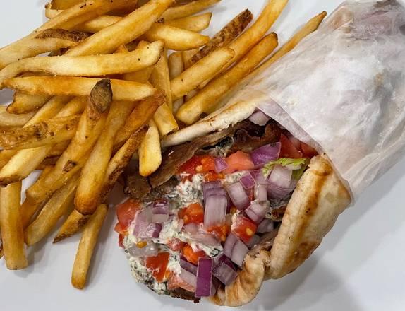 Photo credit: ubereats