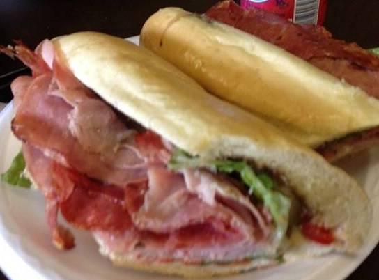 Photo credit: ubereats