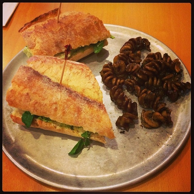 Photo credit: foursquare
