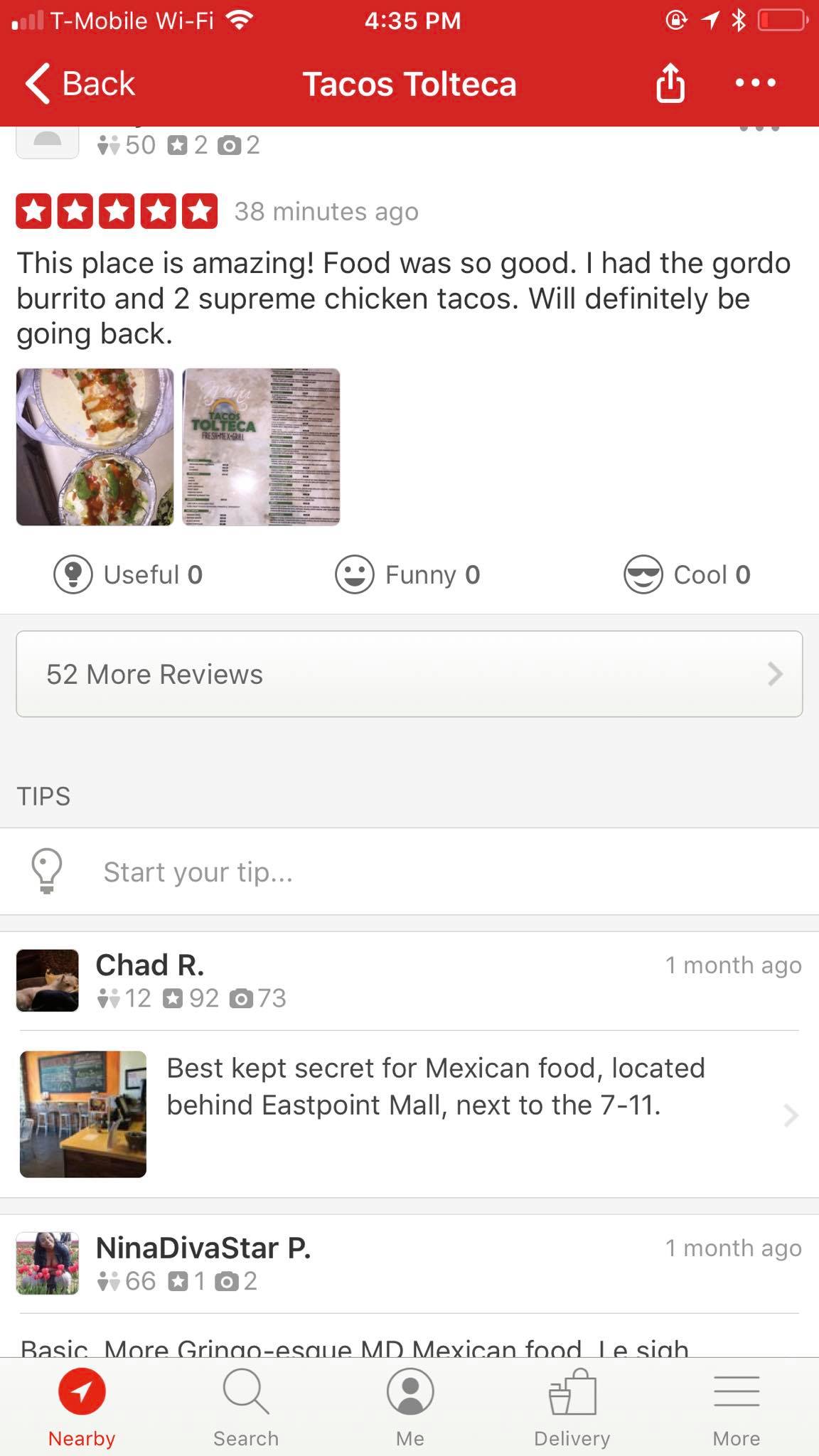 Photo credit: Facebook