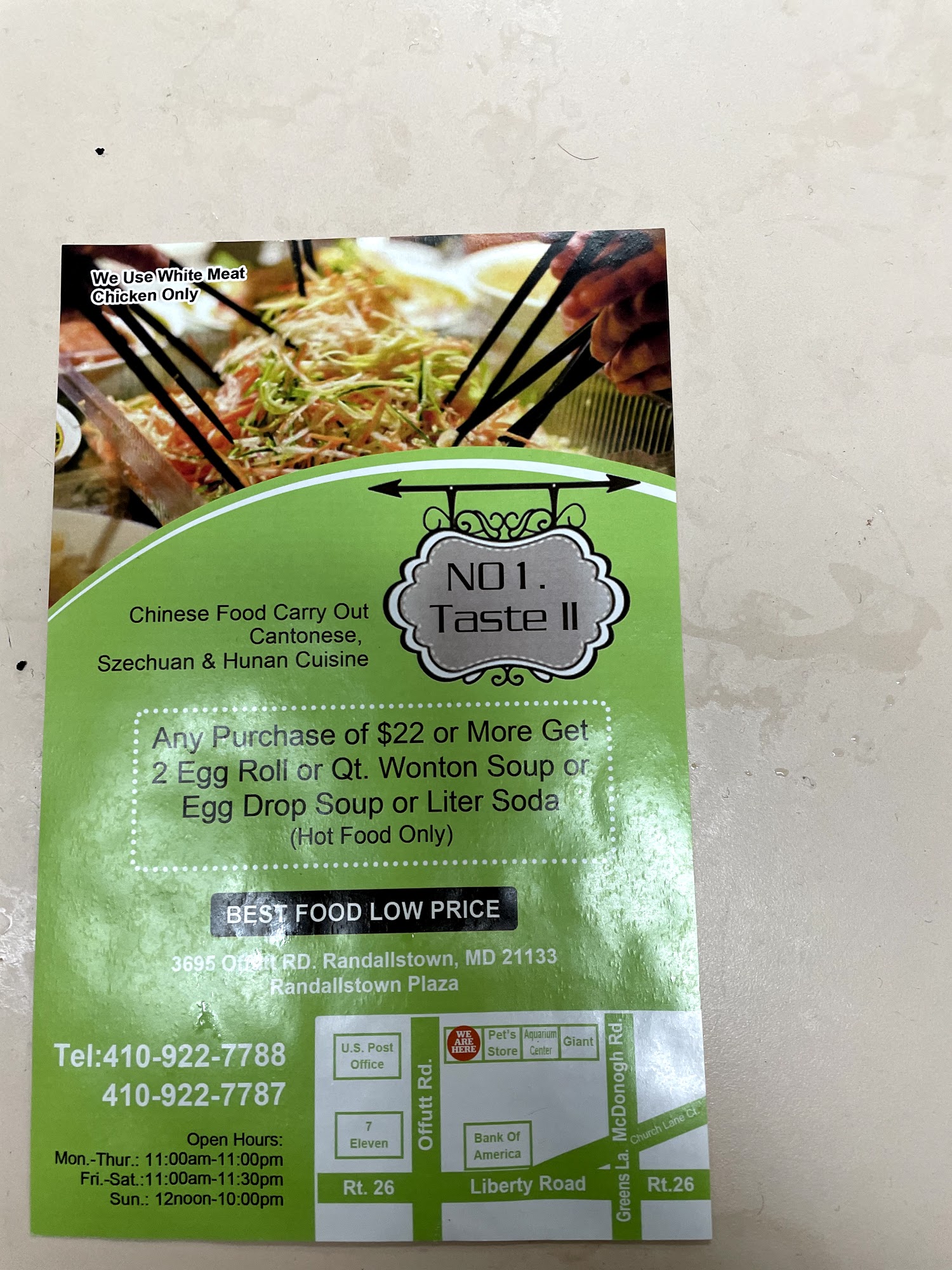 Photo credit: Google