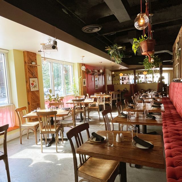 Photo credit: opentable