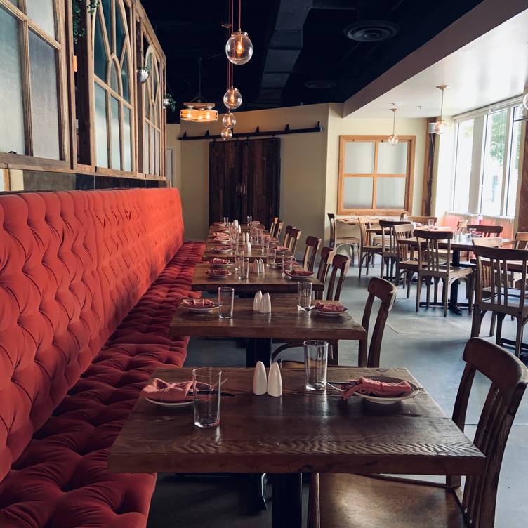 Photo credit: opentable